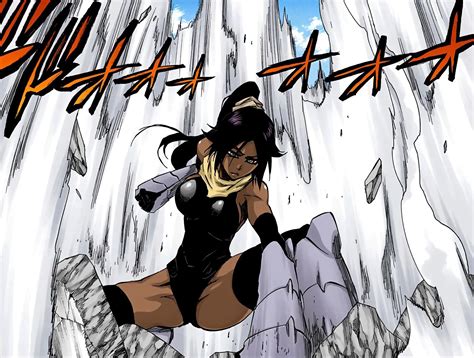 bleach hentai|Yoruichi Shihoin : r/Bleach